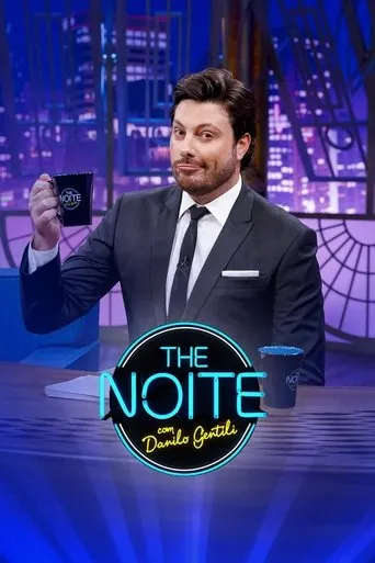 The Noite com Danilo Gentili TV series poster - Rated 5.3/10