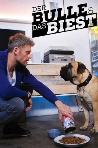 Der Bulle und das Biest TV series poster - Rated 6/10