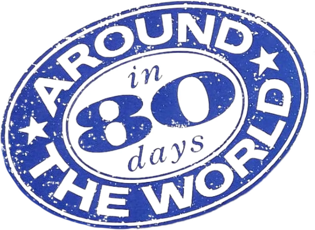 Michael Palin: Around the World in 80 Days