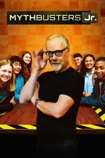 Mythbusters Jr. TV series poster - Rated 6.4/10