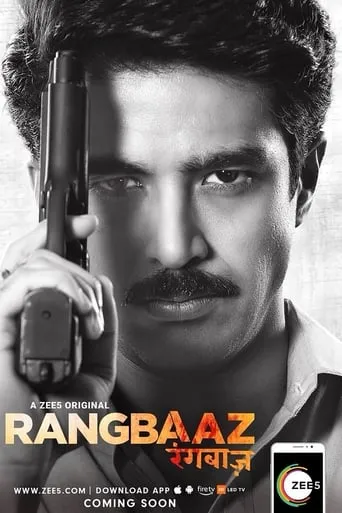 Rangbaaz TV series poster - Rated 7.308/10
