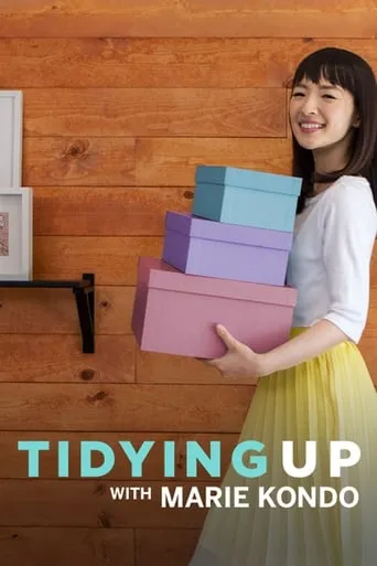 Tidying Up with Marie Kondo TV series poster - Rated 6.5/10