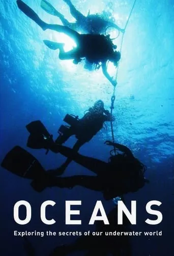 Oceans TV series poster - Rated 8/10