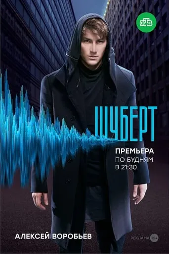 Шуберт TV series poster - Rated 8.8/10