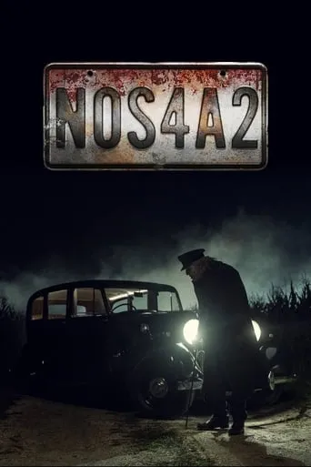 NOS4A2 TV series poster - Rated 7.257/10