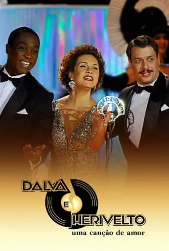 Dalva e Herivelto: Uma Canção de Amor TV series poster - Rated 8.2/10