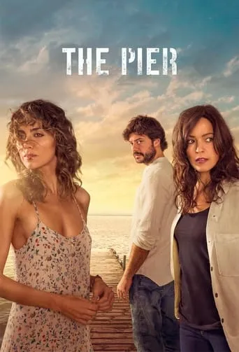 The Pier TV series poster - Rated 7/10