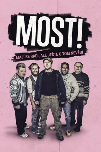 MOST! TV series poster - Rated 8/10