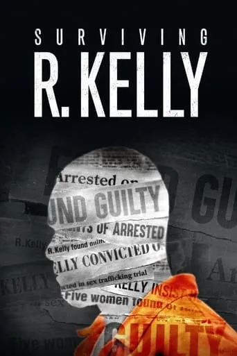Surviving R. Kelly TV series poster - Rated 7.1/10