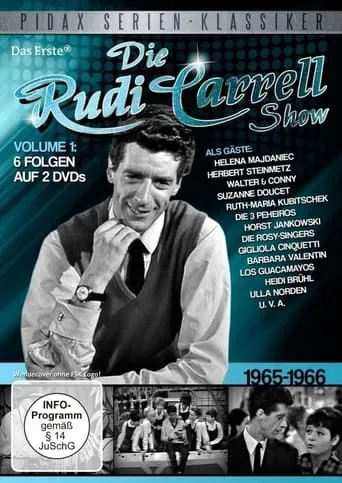 Die Rudi Carrell Show TV series poster - Rated 7.5/10