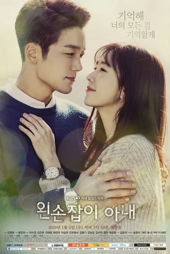 Left-Handed Wife TV series poster - Rated 4.5/10