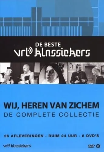 Wij Heren Van Zichem TV series poster - Rated 6/10