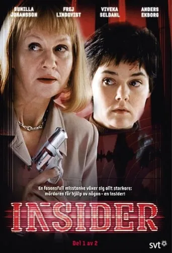 Insider TV series poster - Rated 7/10