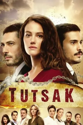 Tutsak TV series poster - Rated 5/10