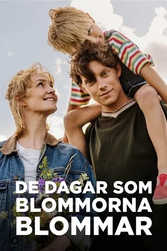 The Days the Flowers Bloom TV series poster - Rated 6/10