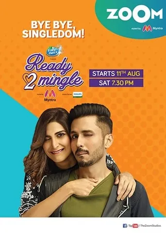 Ready 2 Mingle TV series poster - Rated 5/10