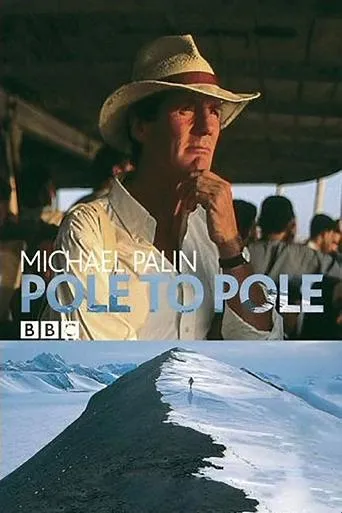 Pole to Pole TV series poster - Rated 7.7/10