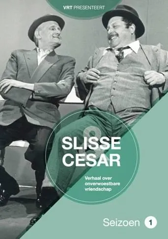 Slisse & Cesar TV series poster - Rated 8/10