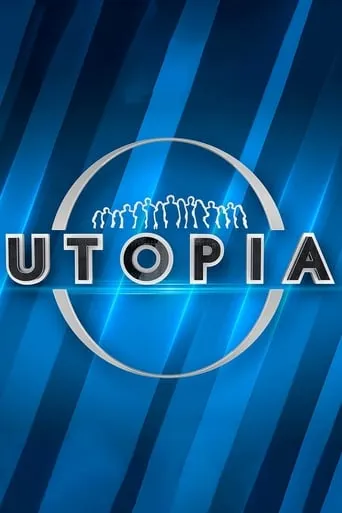 Utopia 2 TV series poster - Rated 10/10