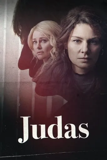 Judas TV series poster - Rated 8/10
