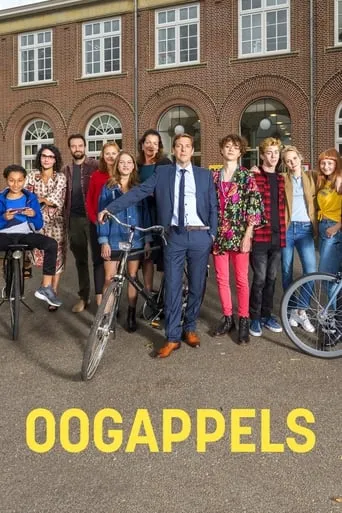 Oogappels TV series poster - Rated 8.167/10