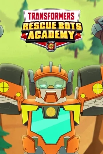 Transformers: Rescue Bots Academy TV series poster - Rated 7/10