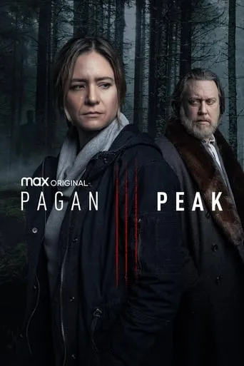 Pagan Peak TV series poster - Rated 7.4/10