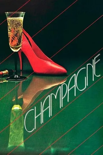 Champagne TV series poster - Rated 6.5/10
