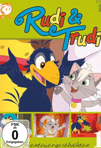 Rudi & Trudi TV series poster - Rated 6/10