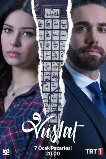 Vuslat TV series poster - Rated 8.5/10