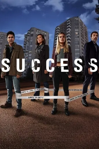 Success TV series poster - Rated 7/10