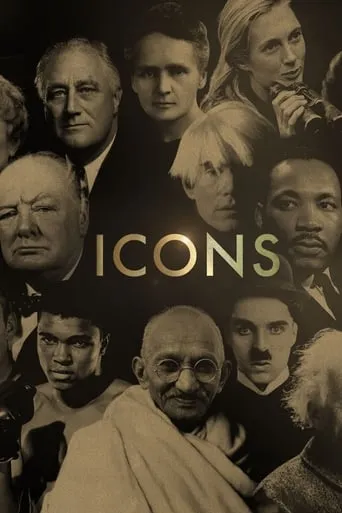 Icons TV series poster - Rated 8/10