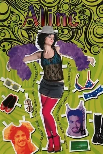 Aline TV series poster - Rated 8/10