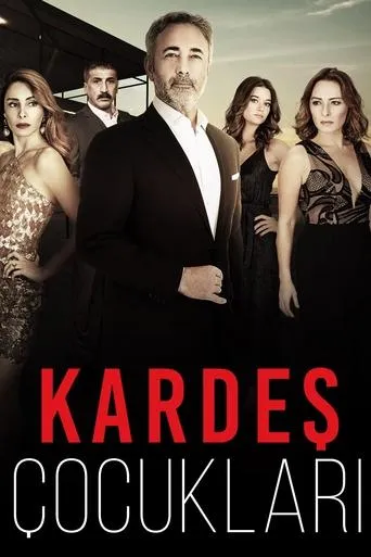 Kardeş Çocukları TV series poster - Rated 6.6/10