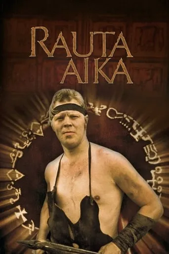 The Age of Iron TV series poster - Rated 7.3/10