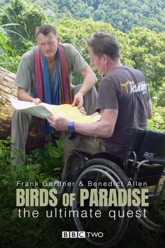 Birds of Paradise: The Ultimate Quest TV series poster - Rated 8/10