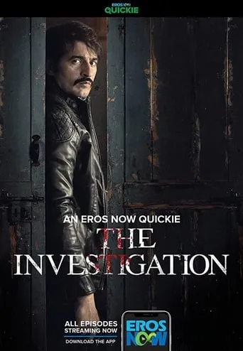 The Investigation TV series poster - Rated 9/10