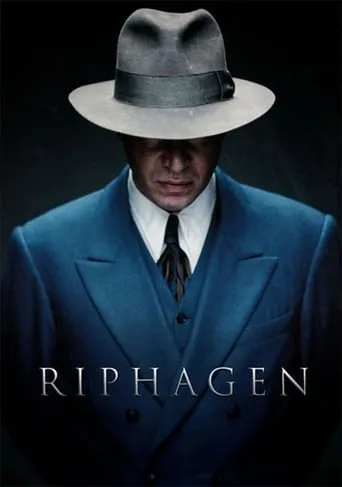 Riphagen TV series poster - Rated 5/10
