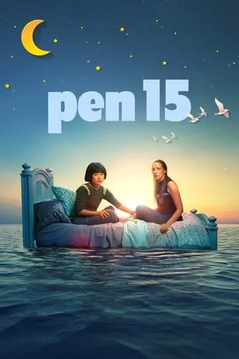 PEN15 TV series poster - Rated 8.268/10