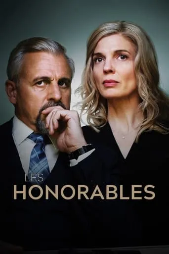 Les honorables TV series poster - Rated 5.5/10
