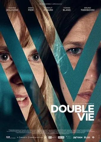 Double Vie TV series poster - Rated 7.167/10