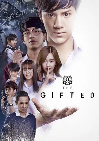 The Gifted TV series poster - Rated 8.6/10