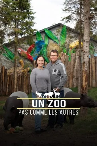 Un zoo pas comme les autres TV series poster - Rated 10/10