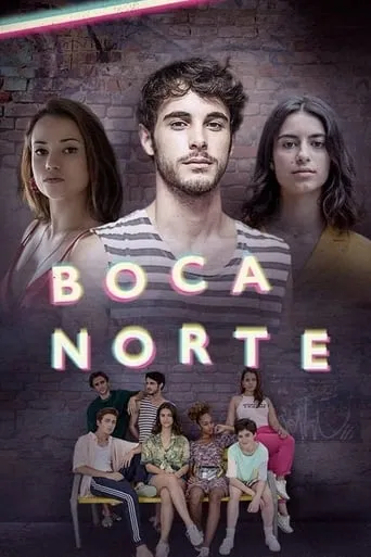 Boca Norte TV series poster - Rated 4.7/10