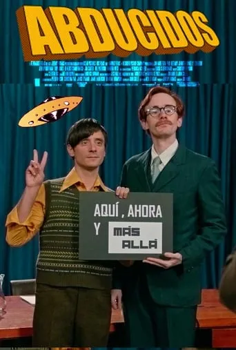 Abducidos TV series poster - Rated 8/10
