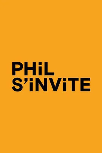 Phil s'invite TV series poster - Rated 1/10