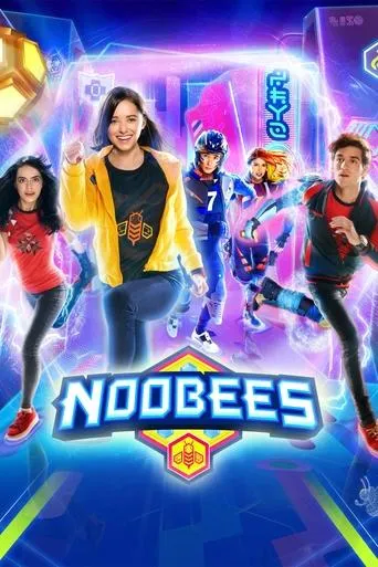 NooBees TV series poster - Rated 8.115/10