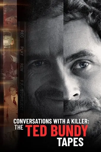 Conversations with a Killer: The Ted Bundy Tapes TV series poster - Rated 7.478/10