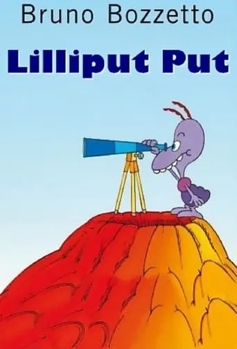 Lilliput put TV series poster - Rated 7/10