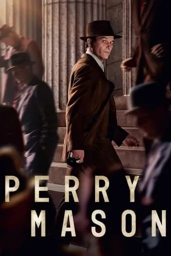 Perry Mason TV series poster - Rated 7.281/10